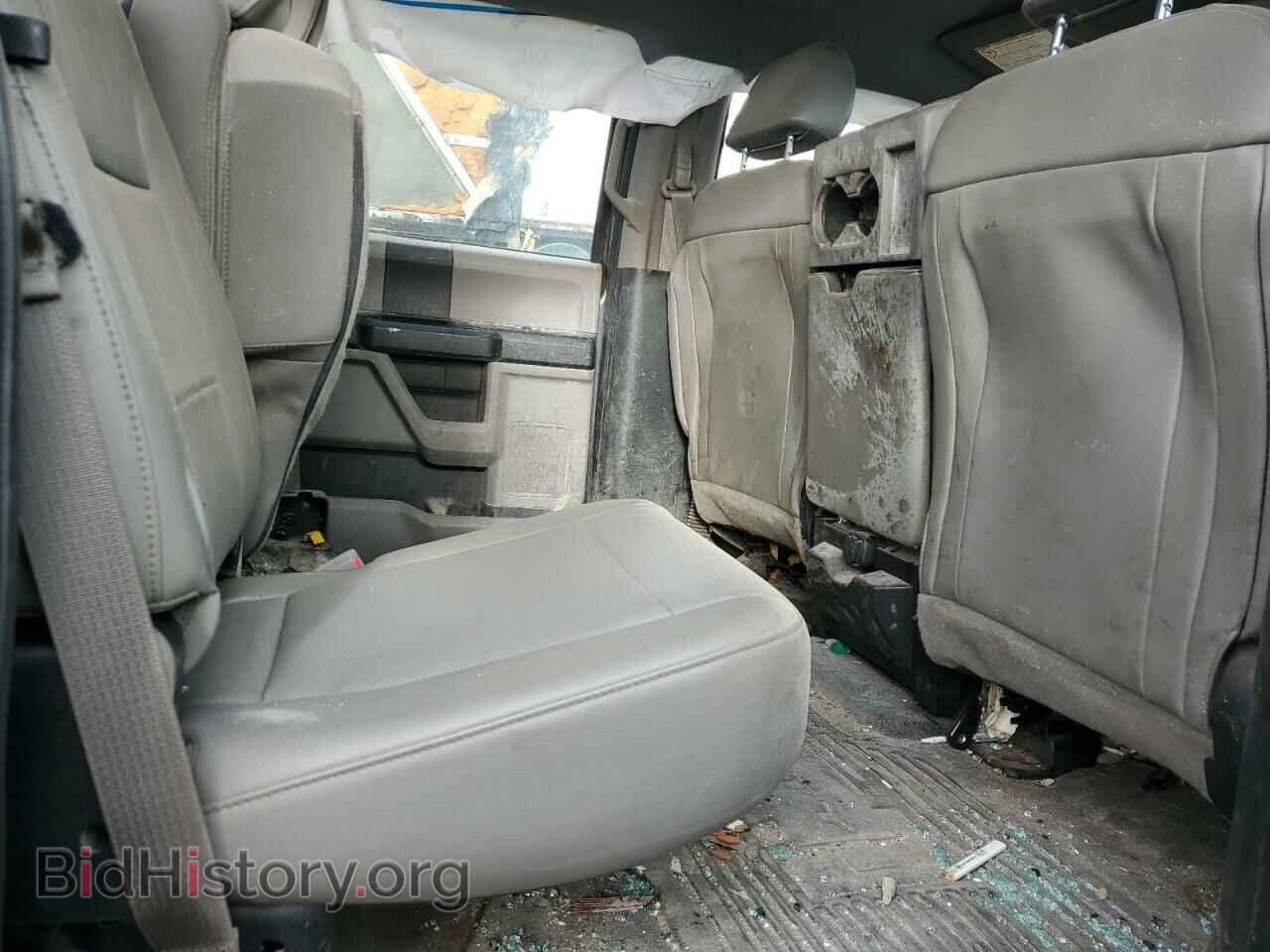 2017 FORD All Models - VIN: 1FT7W2B65HEB13452 - Фото 10