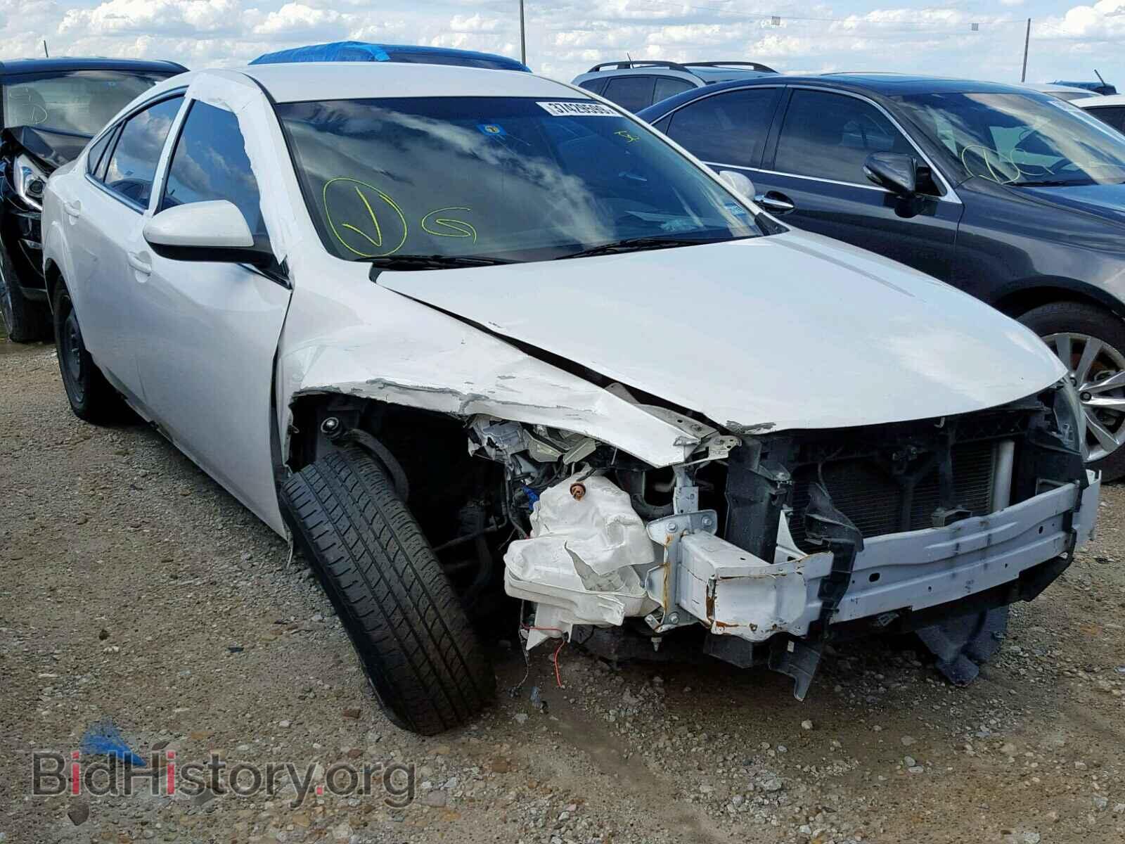 Фотография 1YVHZ8BH2B5M19395 - MAZDA 6 2011