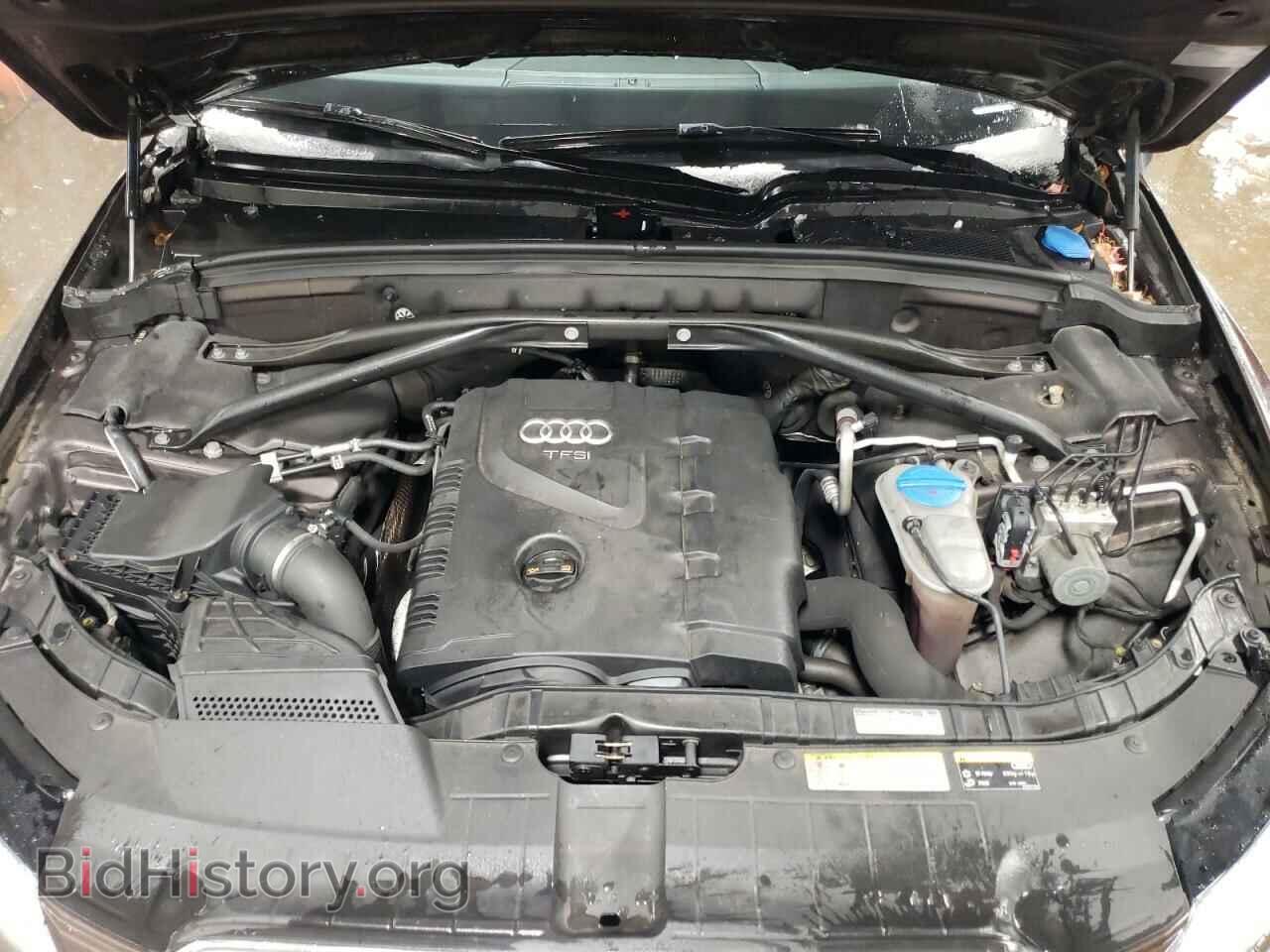 2013 AUDI Q5 - VIN: WA1LFAFP2DA093653 - Фото 11