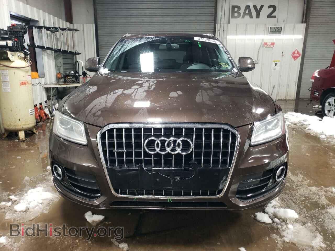 2013 AUDI Q5 - VIN: WA1LFAFP2DA093653 - Фото 5