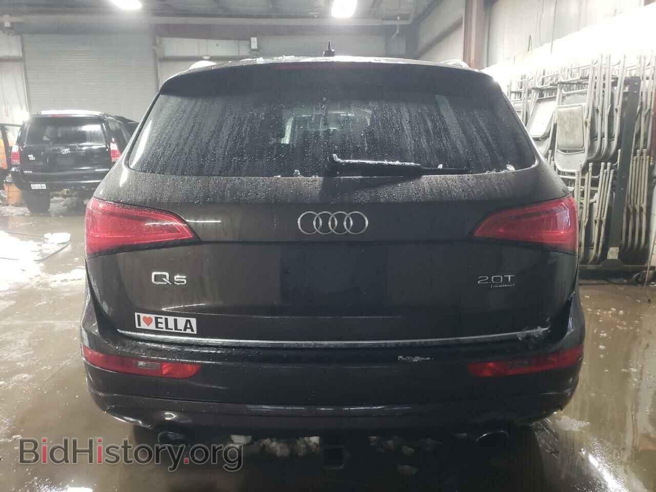 2013 AUDI Q5 - VIN: WA1LFAFP2DA093653 - Фото 6