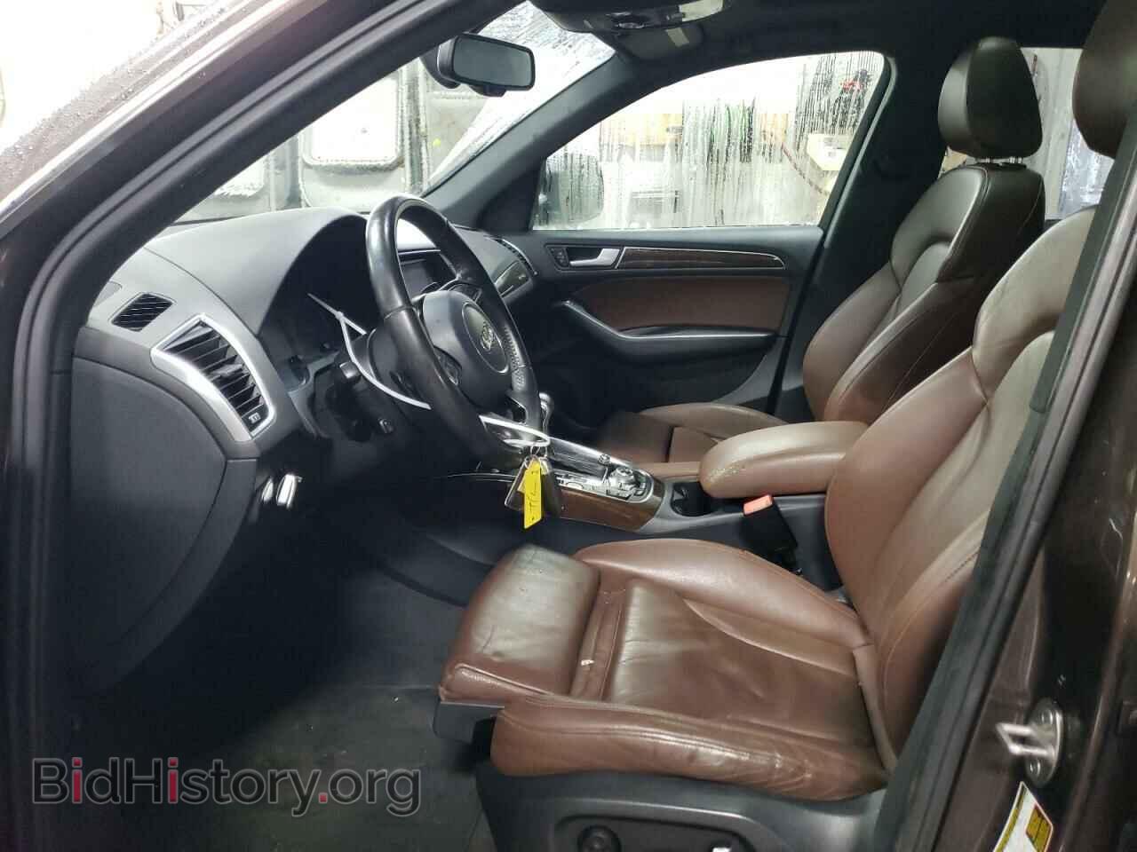 2013 AUDI Q5 - VIN: WA1LFAFP2DA093653 - Фото 7