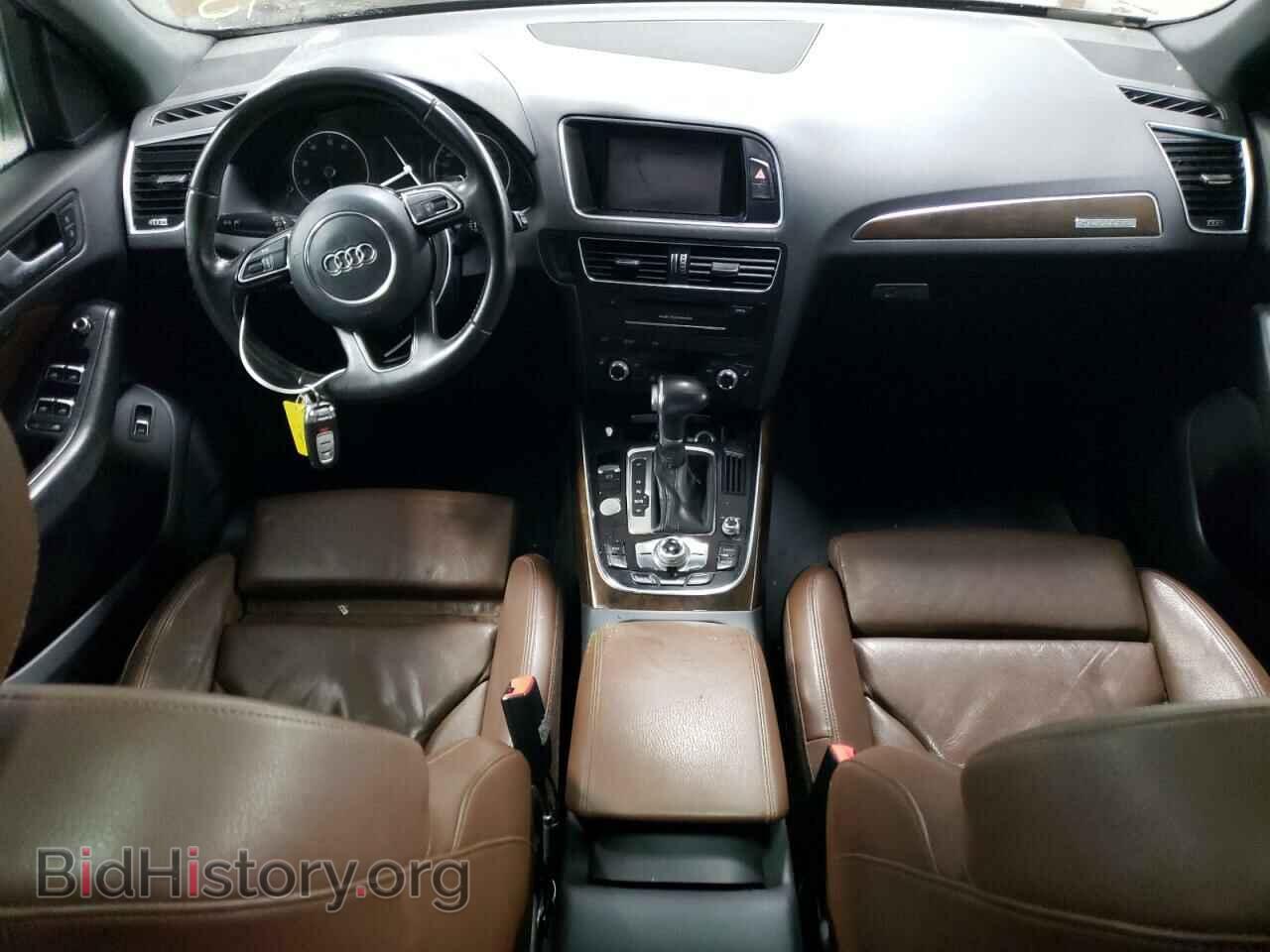 2013 AUDI Q5 - VIN: WA1LFAFP2DA093653 - Фото 8