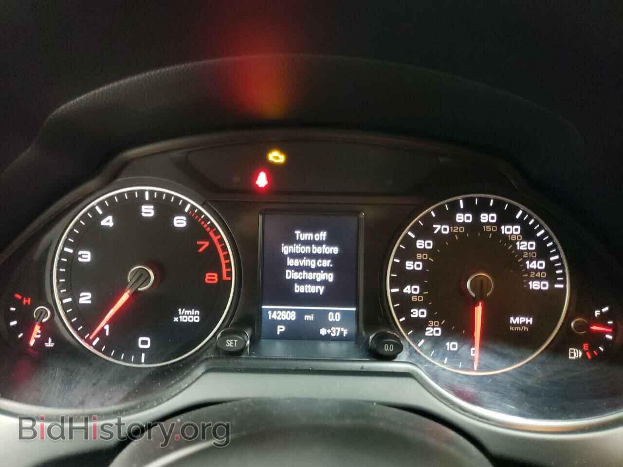 2013 AUDI Q5 - VIN: WA1LFAFP2DA093653 - Фото 9