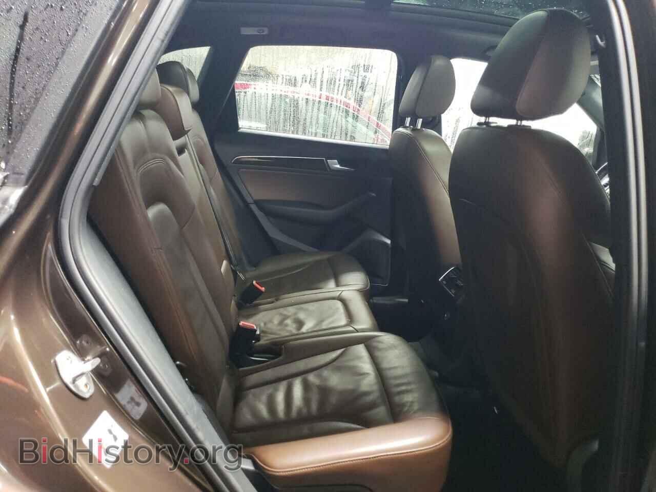2013 AUDI Q5 - VIN: WA1LFAFP2DA093653 - Фото 10