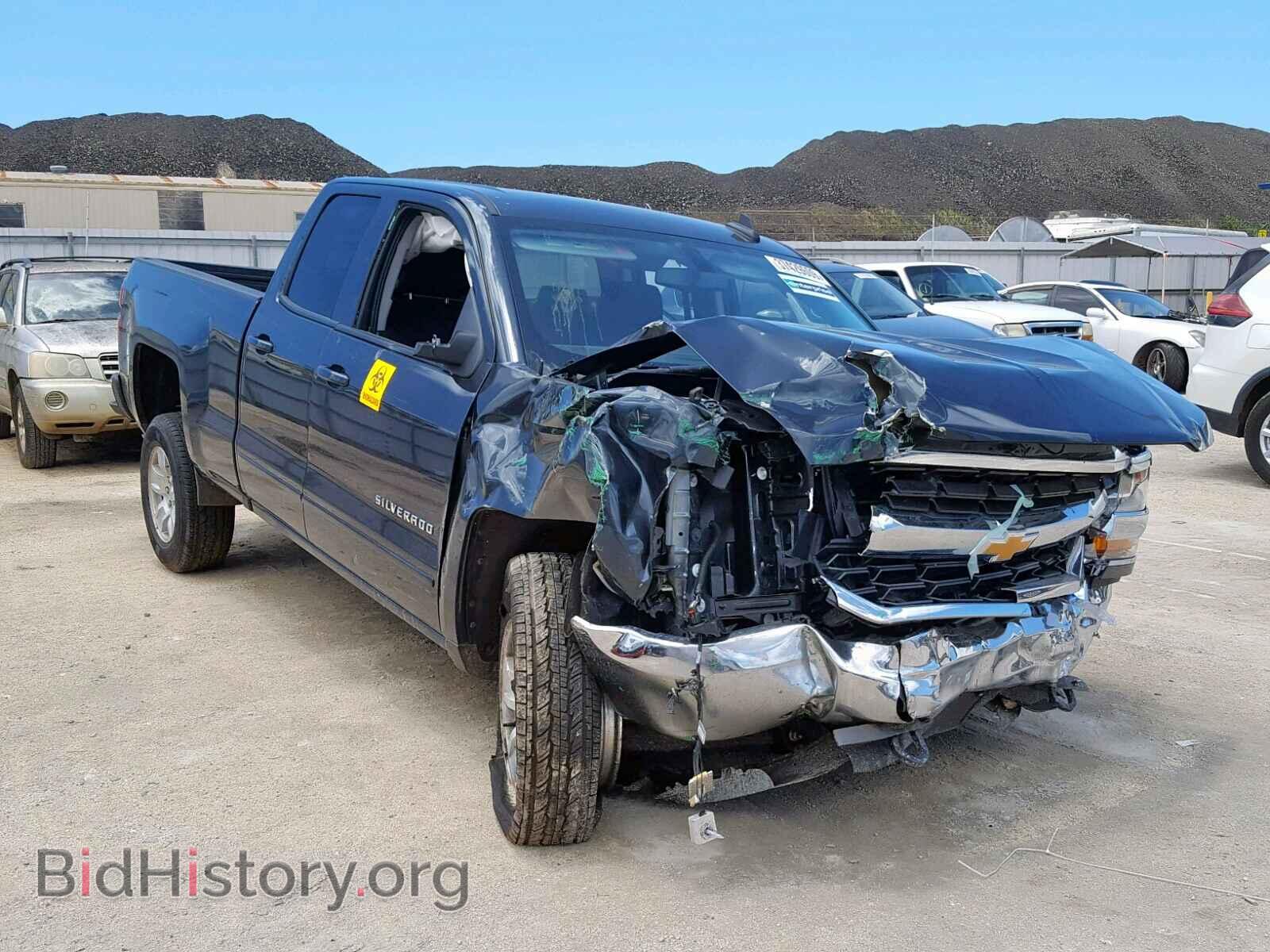 Photo 2GCRCPEC5K1150266 - CHEVROLET SILVERADO 2019