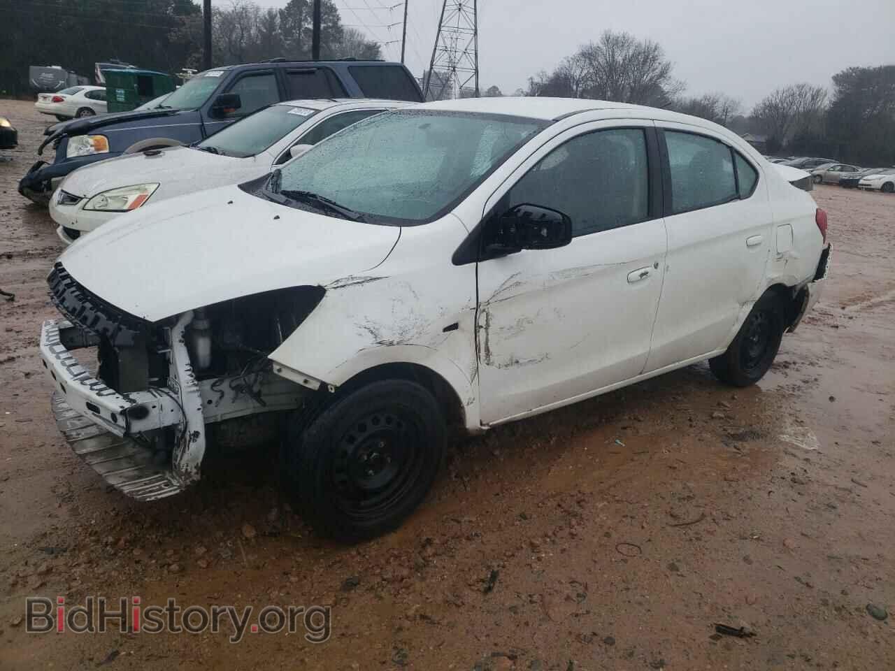 Фотография ML32F3FJ5HHF18147 - MITSUBISHI MIRAGE 2017