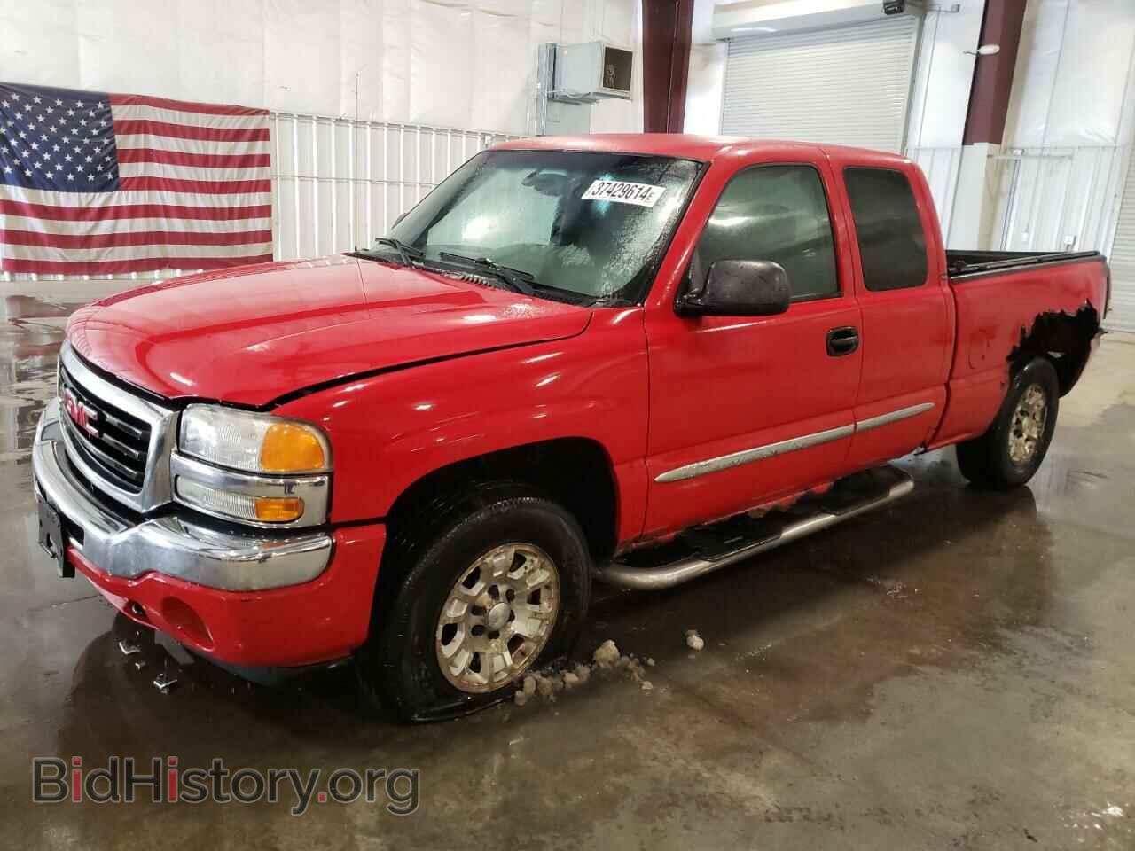 Фотография 1GTEK19BX6Z152219 - GMC All Models 2006