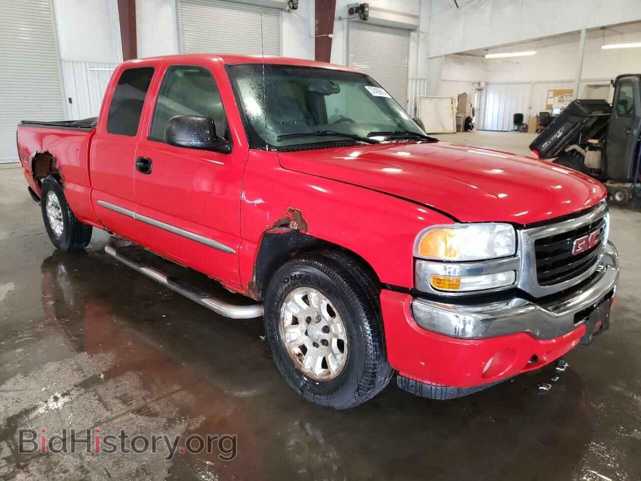 2006 GMC All Models - VIN: 1GTEK19BX6Z152219 - Photo 4