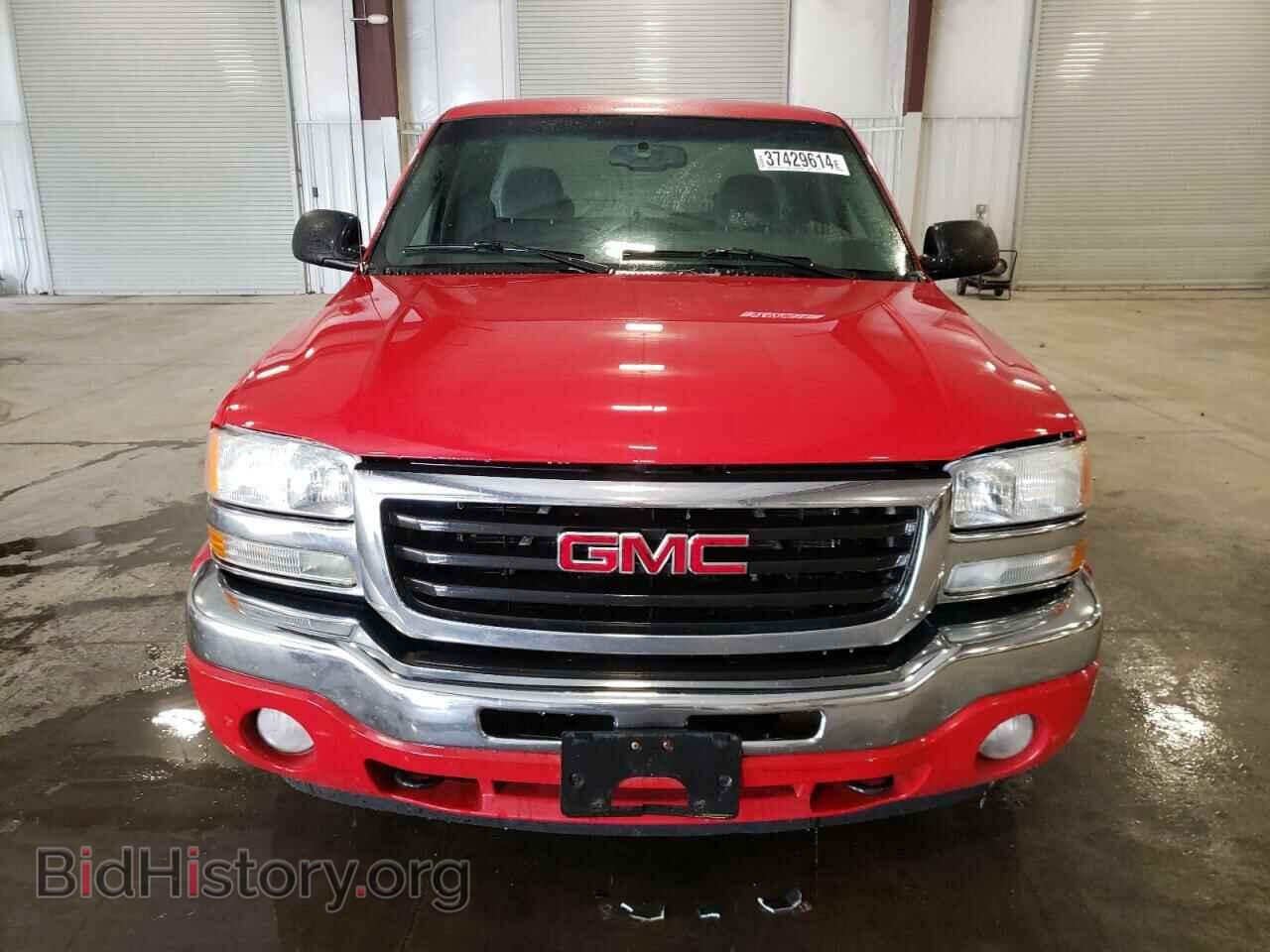 2006 GMC All Models - VIN: 1GTEK19BX6Z152219 - Photo 5