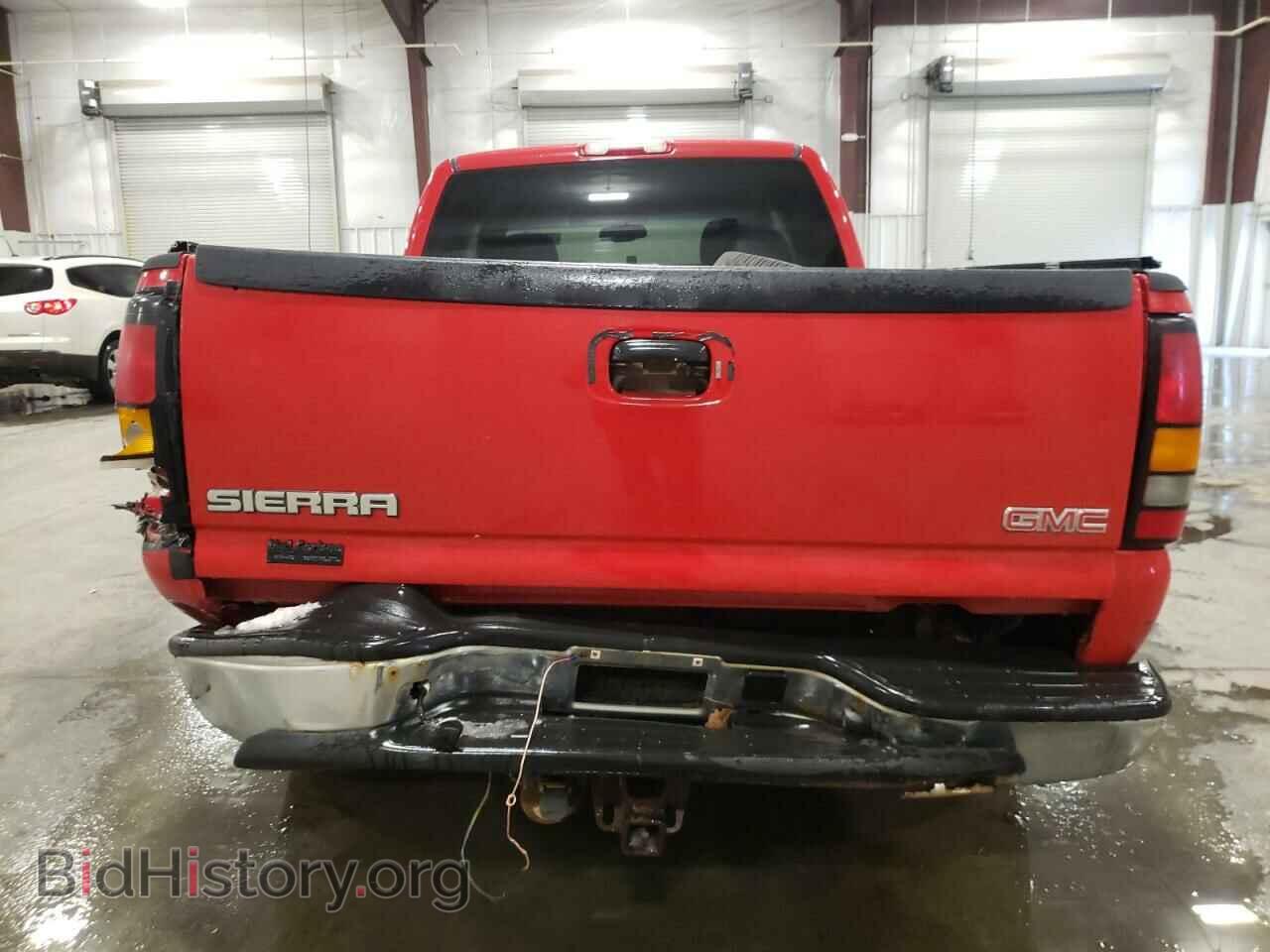 2006 GMC All Models - VIN: 1GTEK19BX6Z152219 - Photo 6