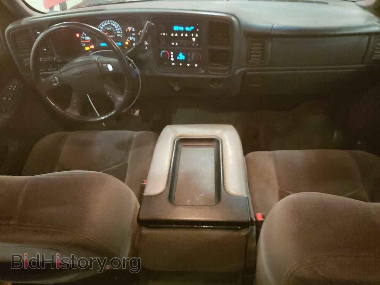 2006 GMC All Models - VIN: 1GTEK19BX6Z152219 - Photo 8