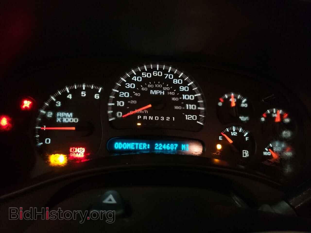2006 GMC All Models - VIN: 1GTEK19BX6Z152219 - Photo 9