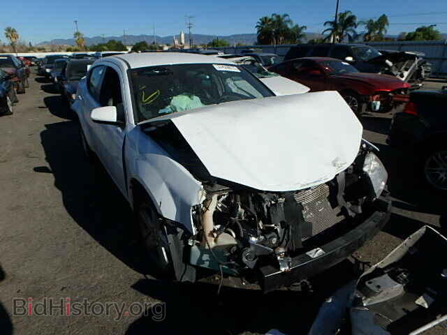 Фотография 1C3CDZCB3DN660680 - DODGE AVENGER 2013