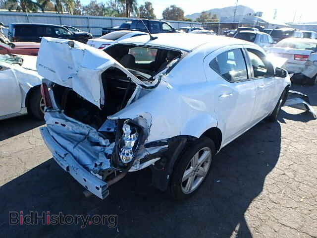 2013 DODGE AVENGER - VIN: 1C3CDZCB3DN660680 - Photo 4