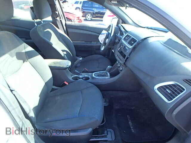 2013 DODGE AVENGER - VIN: 1C3CDZCB3DN660680 - Photo 5