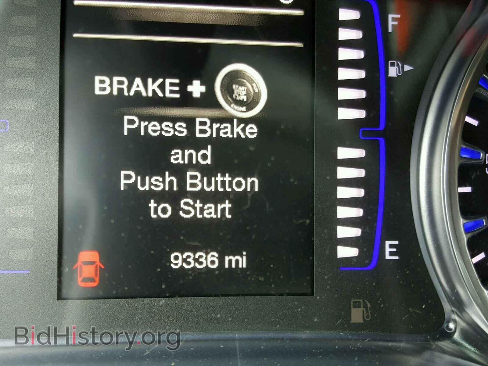 2016 CHRYSLER 200 - VIN: 1C3CCCAB0GN127743 - Фото 8