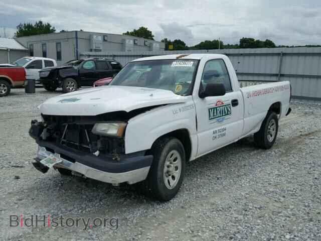 2006 CHEVROLET SILVERADO - VIN: 3GCEC14T96G138258 - Фото 2