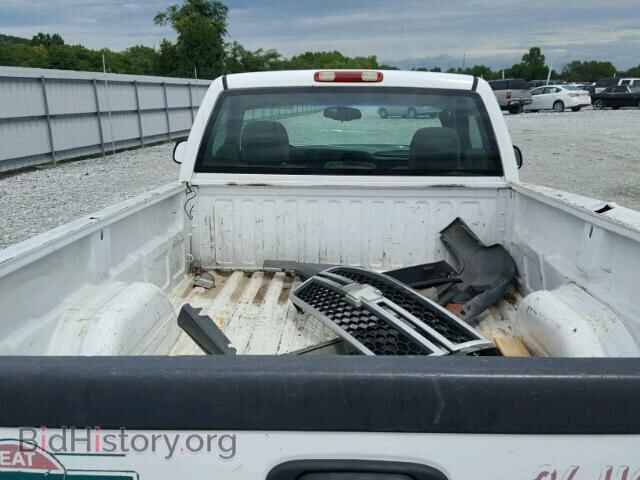 2006 CHEVROLET SILVERADO - VIN: 3GCEC14T96G138258 - Фото 6