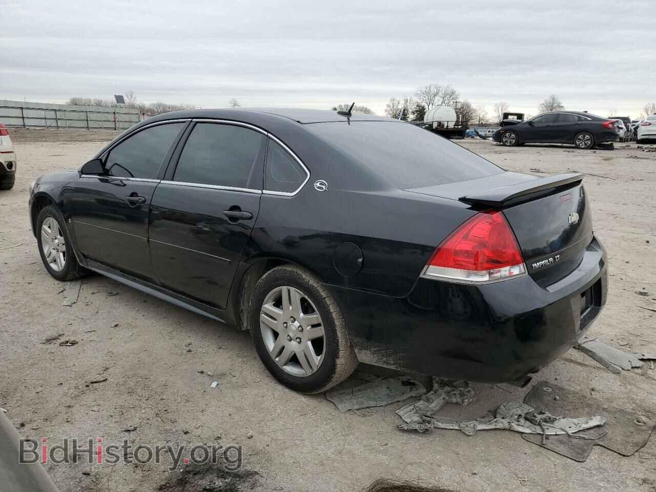 2013 CHEVROLET IMPALA - VIN: 2G1WG5E32D1127602 - Фото 2