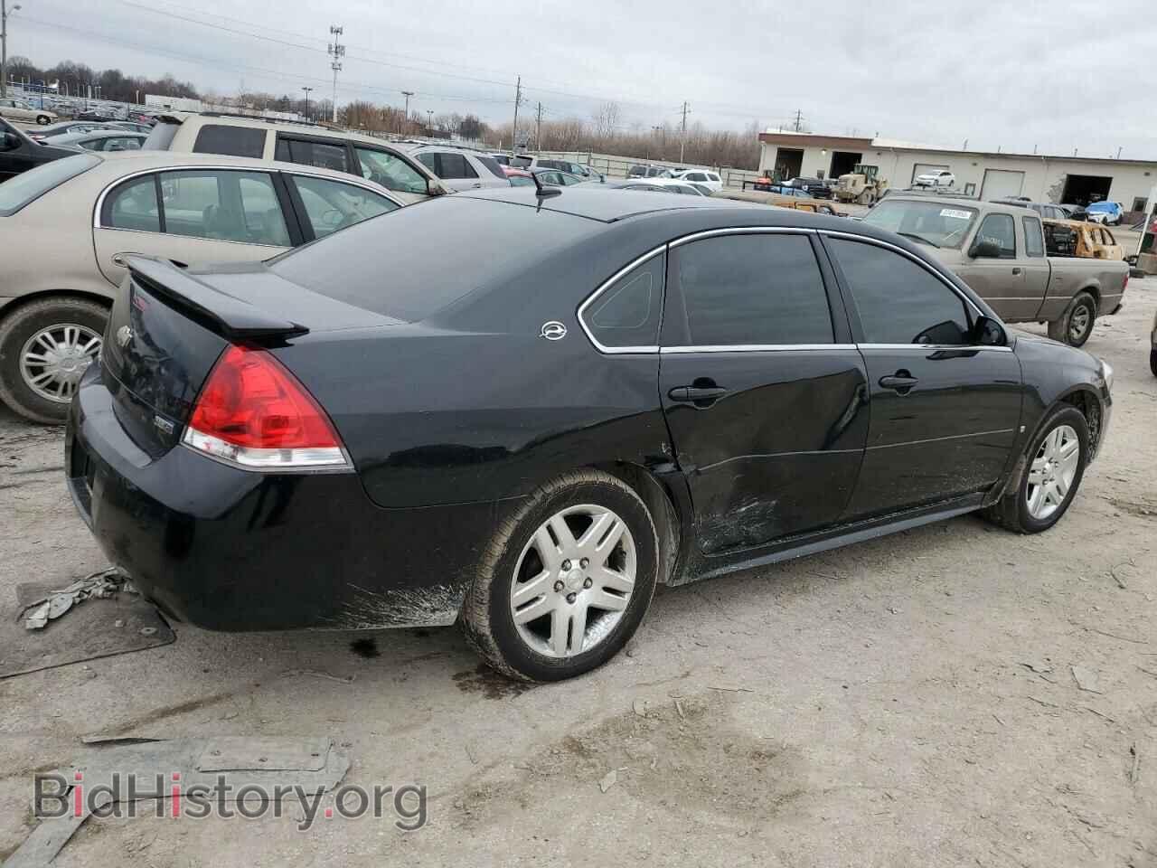 2013 CHEVROLET IMPALA - VIN: 2G1WG5E32D1127602 - Фото 3