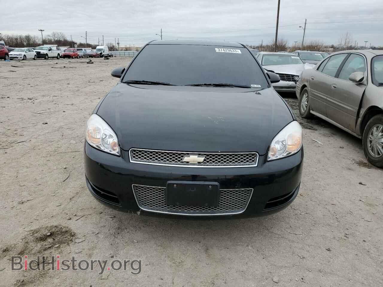 2013 CHEVROLET IMPALA - VIN: 2G1WG5E32D1127602 - Фото 5