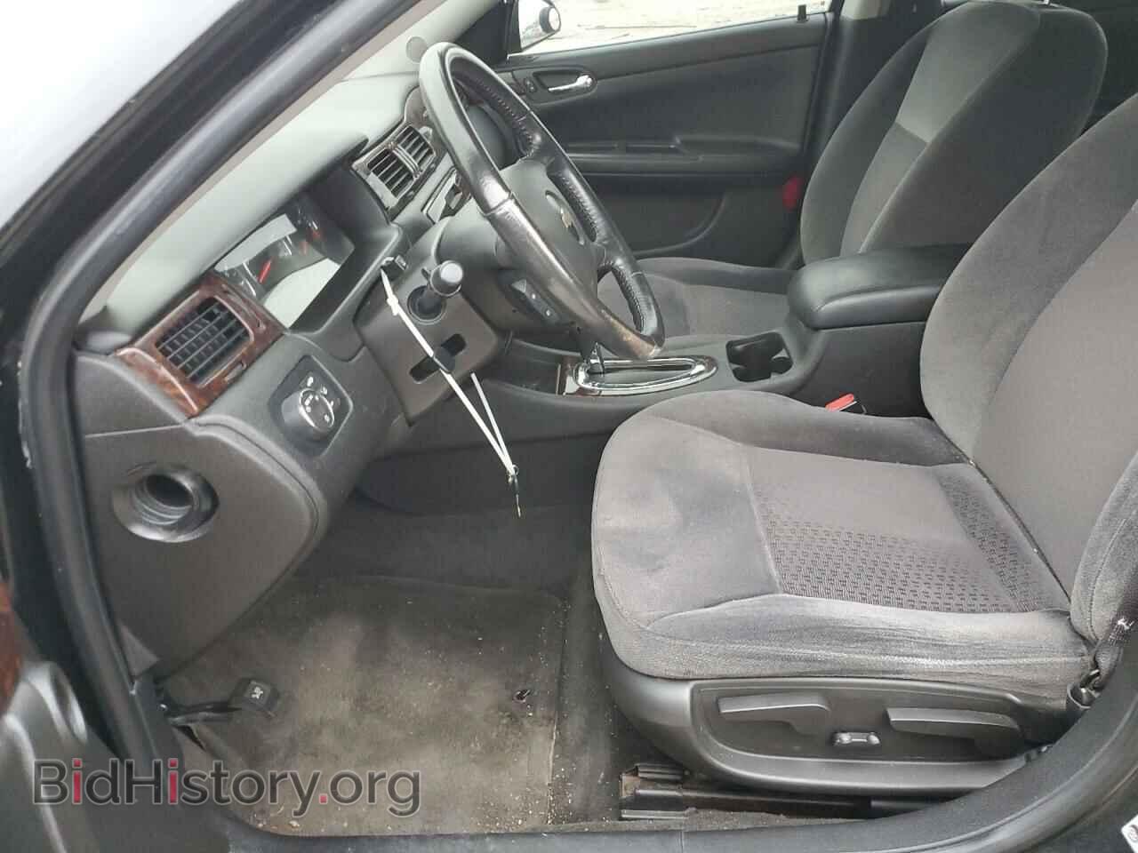 2013 CHEVROLET IMPALA - VIN: 2G1WG5E32D1127602 - Фото 7