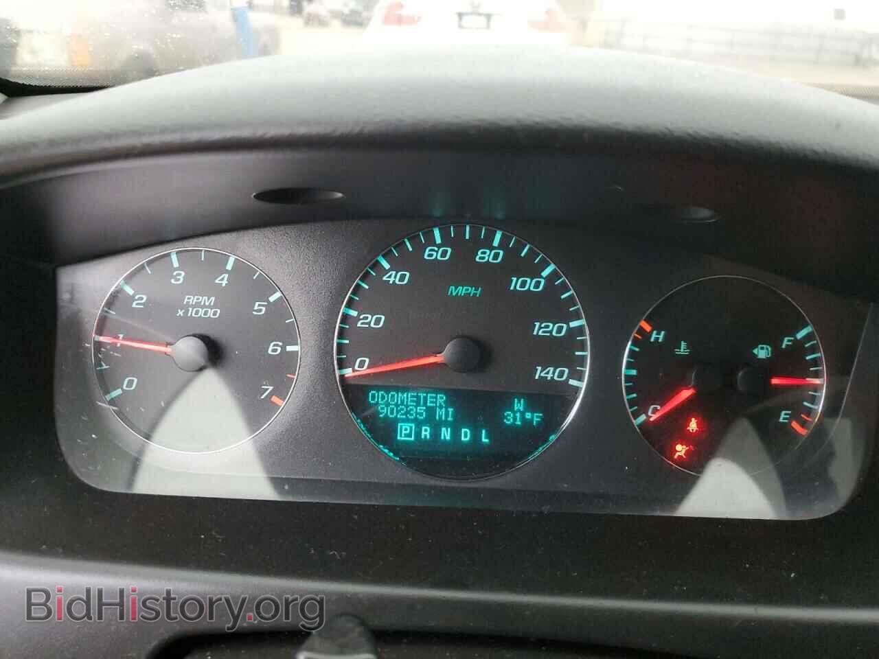 2013 CHEVROLET IMPALA - VIN: 2G1WG5E32D1127602 - Фото 9