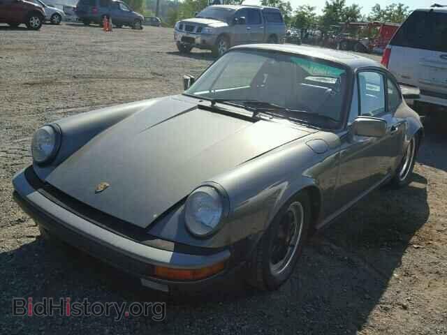 1987 PORSCHE 911 - VIN: WP0AB0918HS122566 - Фото 2
