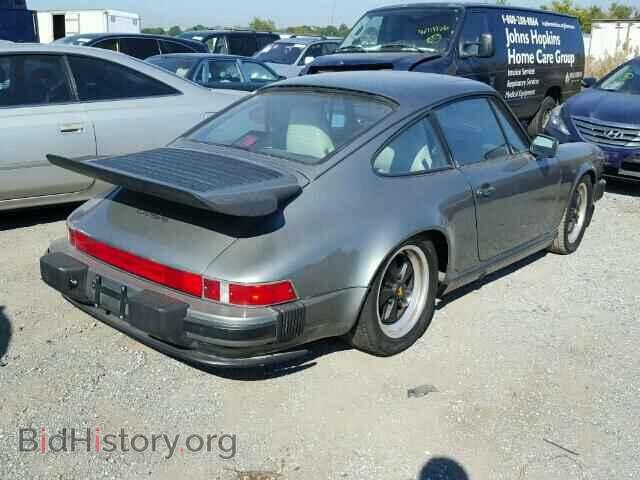 1987 PORSCHE 911 - VIN: WP0AB0918HS122566 - Фото 4
