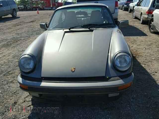 1987 PORSCHE 911 - VIN: WP0AB0918HS122566 - Фото 9