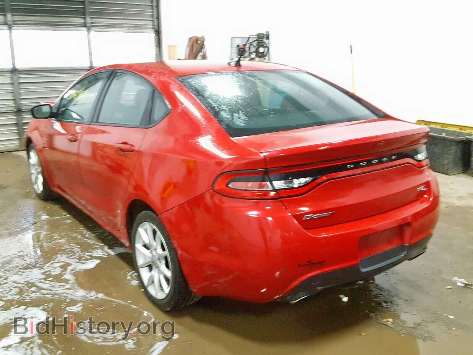 2013 DODGE DART - VIN: 1C3CDFBA3DD338621 - Photo 3
