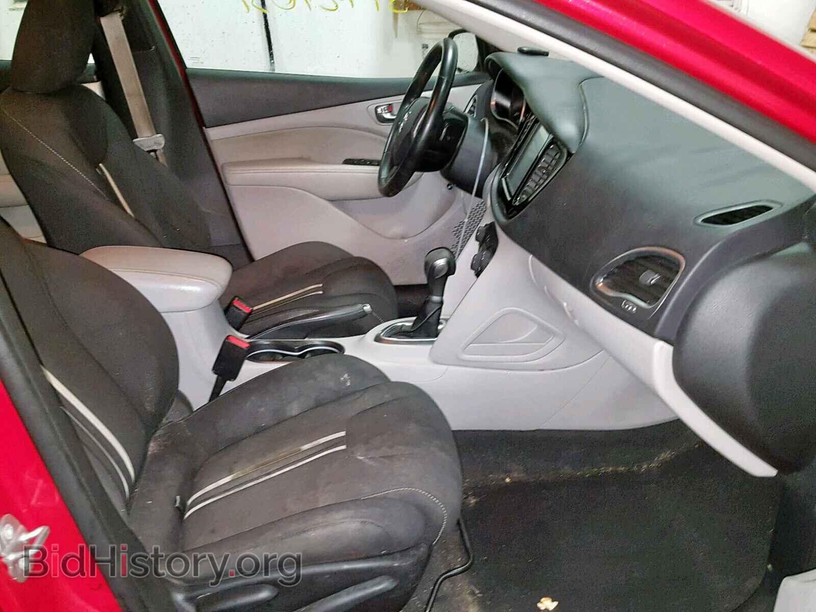 2013 DODGE DART - VIN: 1C3CDFBA3DD338621 - Photo 5