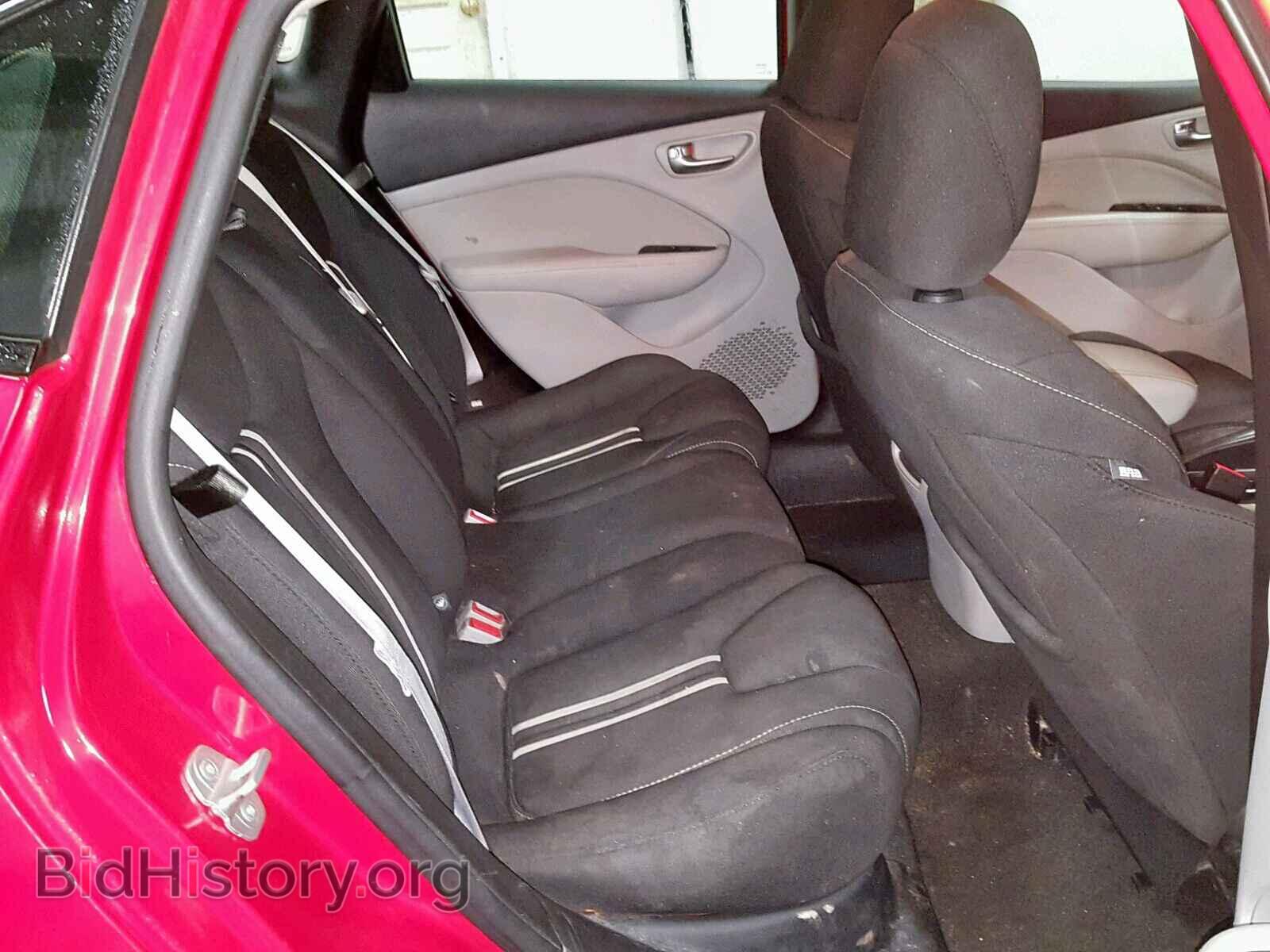 2013 DODGE DART - VIN: 1C3CDFBA3DD338621 - Photo 6