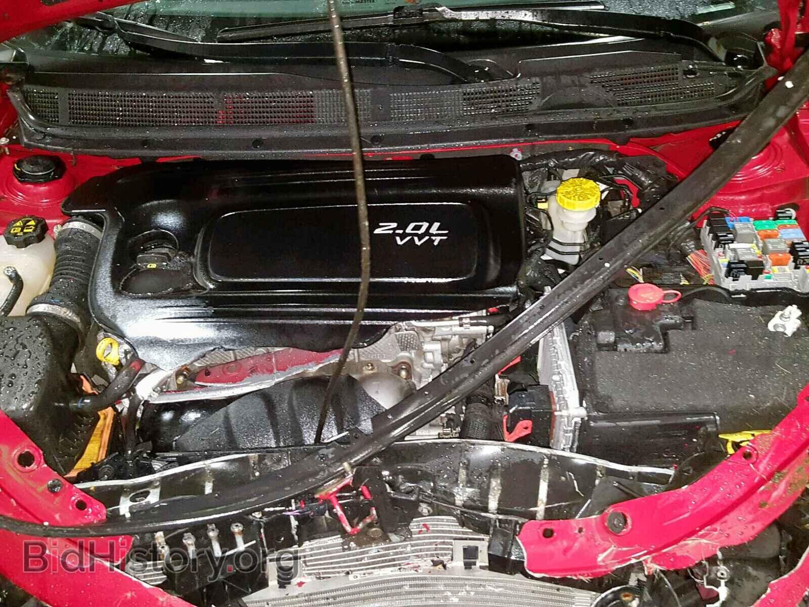 2013 DODGE DART - VIN: 1C3CDFBA3DD338621 - Photo 7