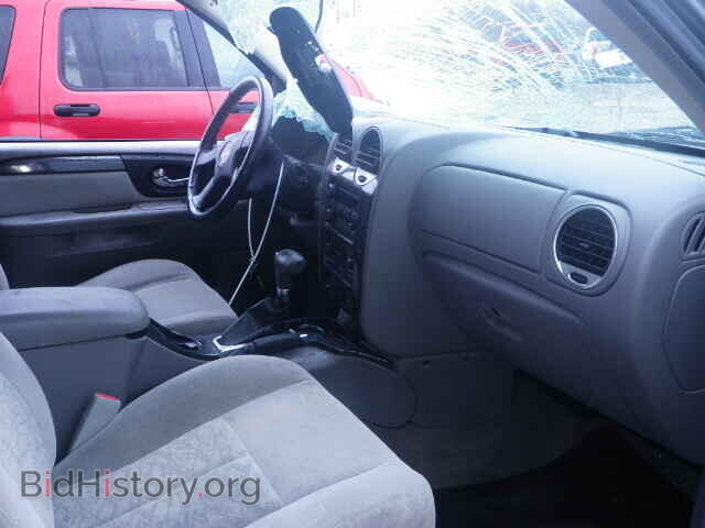 2006 GMC ENVOY - VIN: 1GKET16S466105341 - Фото 5