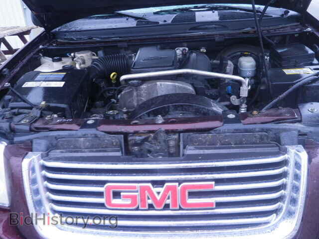 2006 GMC ENVOY - VIN: 1GKET16S466105341 - Фото 7