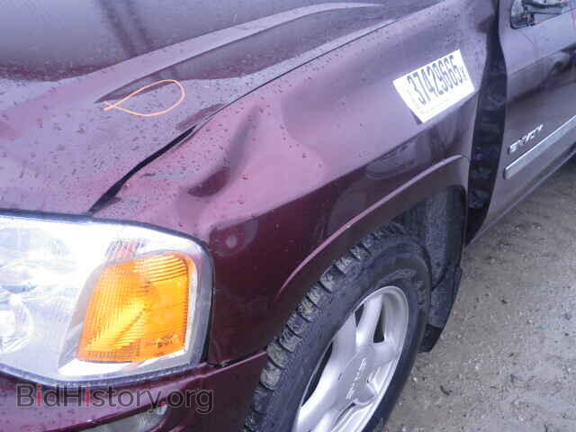2006 GMC ENVOY - VIN: 1GKET16S466105341 - Фото 9