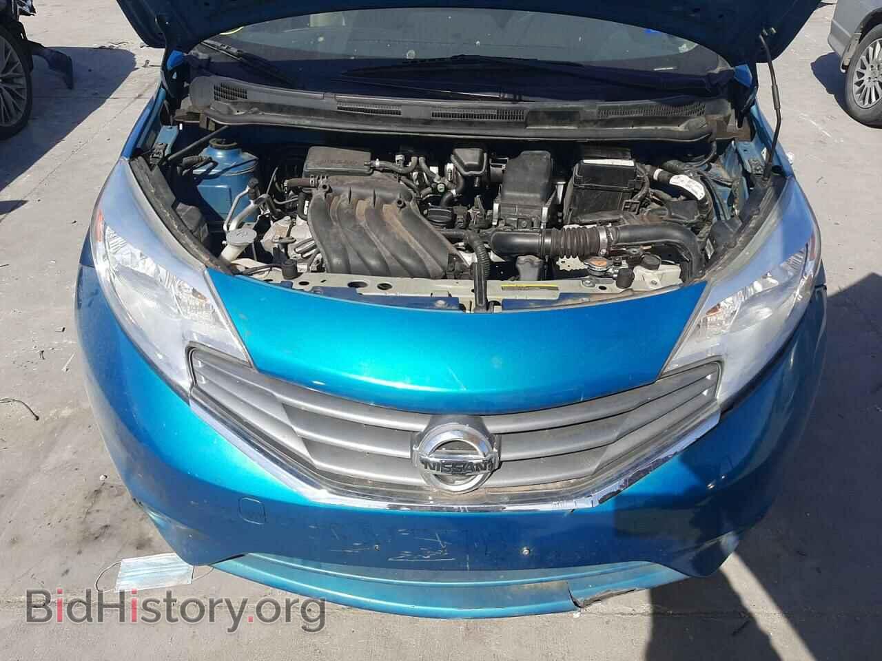 2014 NISSAN VERSA - VIN: 3N1CE2CP0EL361650 - Фото 7