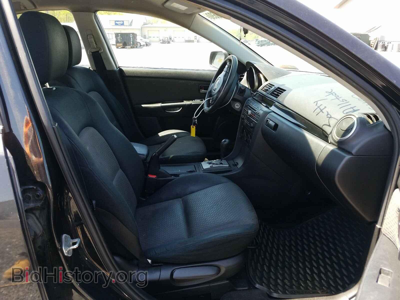 2006 MAZDA 3 - VIN: JM1BK12F861480415 - Фото 5