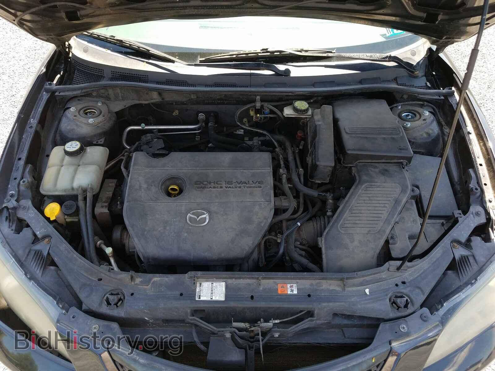 2006 MAZDA 3 - VIN: JM1BK12F861480415 - Фото 7