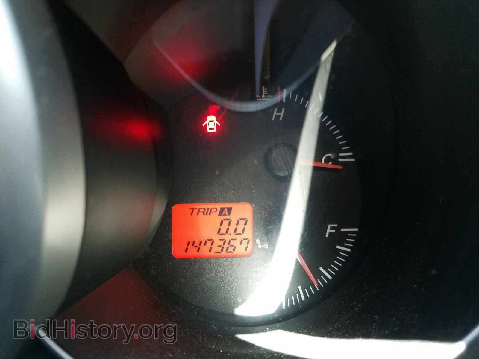 2006 MAZDA 3 - VIN: JM1BK12F861480415 - Фото 8