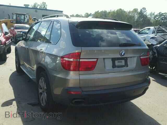 2008 BMW X5 - VIN: 5UXFE83558L161129 - Фото 3