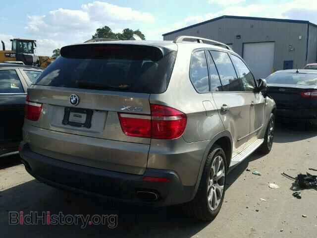 2008 BMW X5 - VIN: 5UXFE83558L161129 - Фото 4