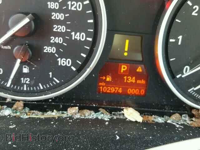 2008 BMW X5 - VIN: 5UXFE83558L161129 - Фото 8