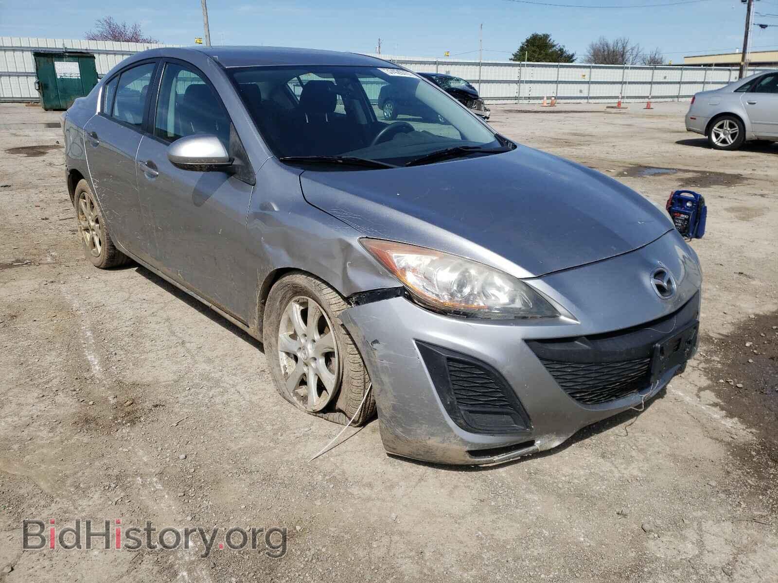 Фотография JM1BL1SFXA1340694 - MAZDA 3 2010