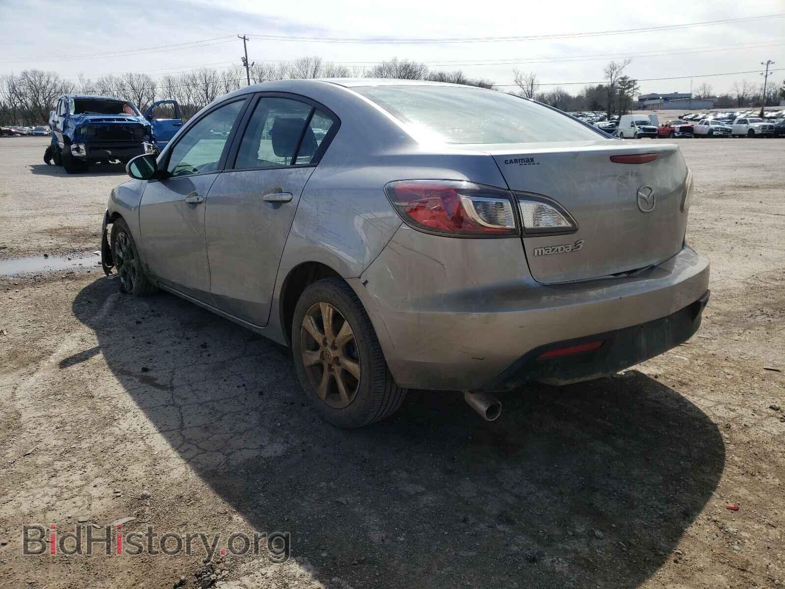 2010 MAZDA 3 - VIN: JM1BL1SFXA1340694 - Фото 3