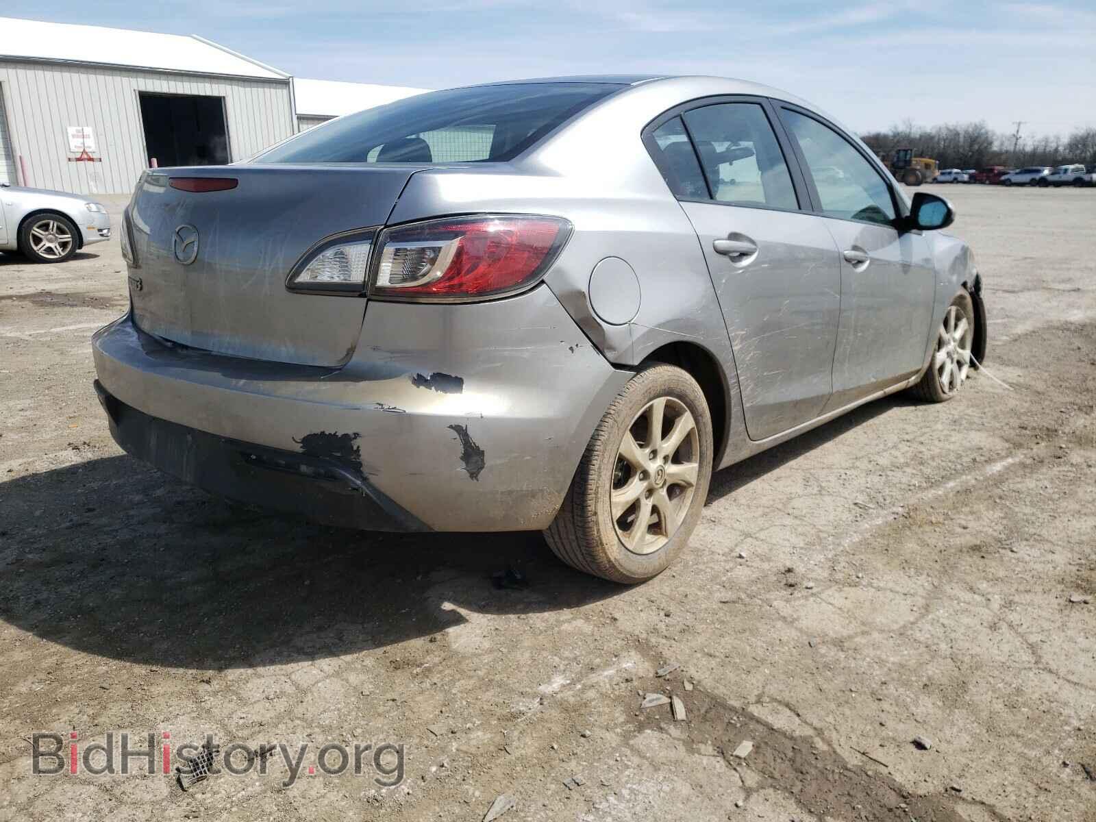 2010 MAZDA 3 - VIN: JM1BL1SFXA1340694 - Фото 4