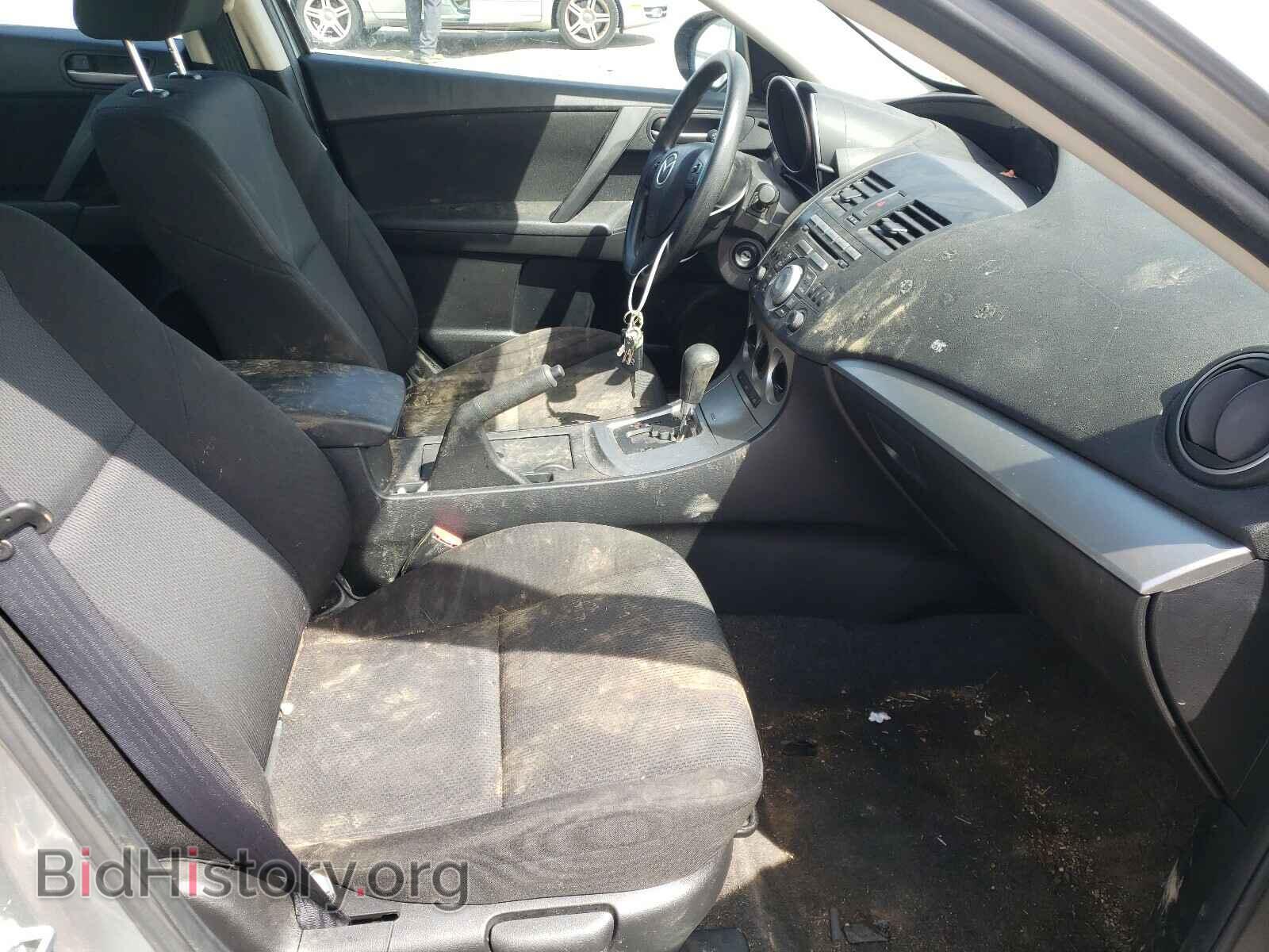2010 MAZDA 3 - VIN: JM1BL1SFXA1340694 - Фото 5