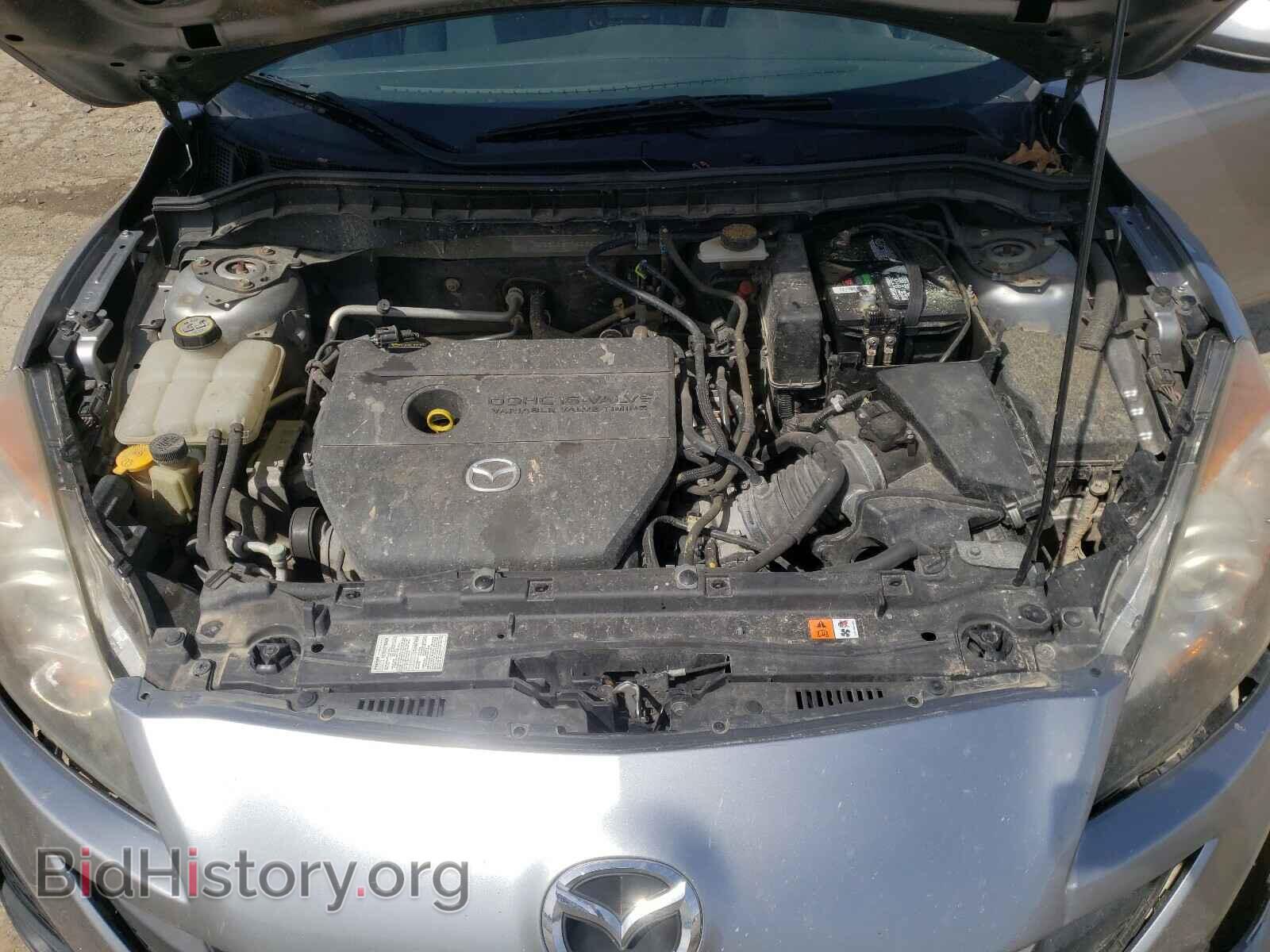 2010 MAZDA 3 - VIN: JM1BL1SFXA1340694 - Фото 7